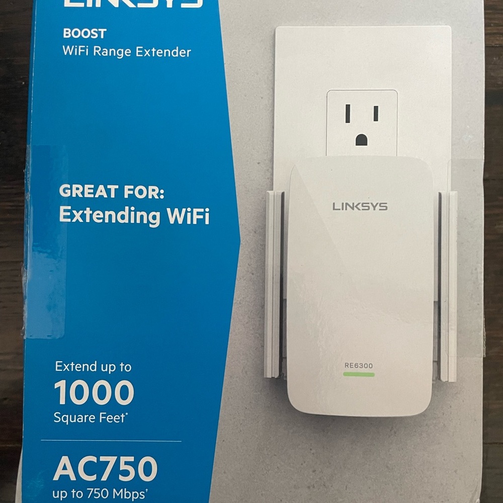Wifi Range Extender